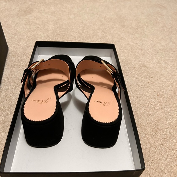Jcrew Penny Slide Sandals - Picture 8 of 9